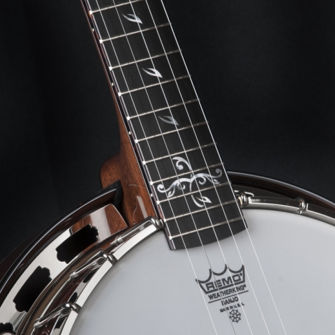 SPIRIT - Prucha’s New Spirit Banjo Line