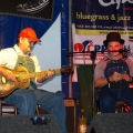 Lubos Bena and Matej Ptazsek played on Banjo Jamboree Caslav