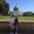 Capitol - Petra and her daughter Dominica