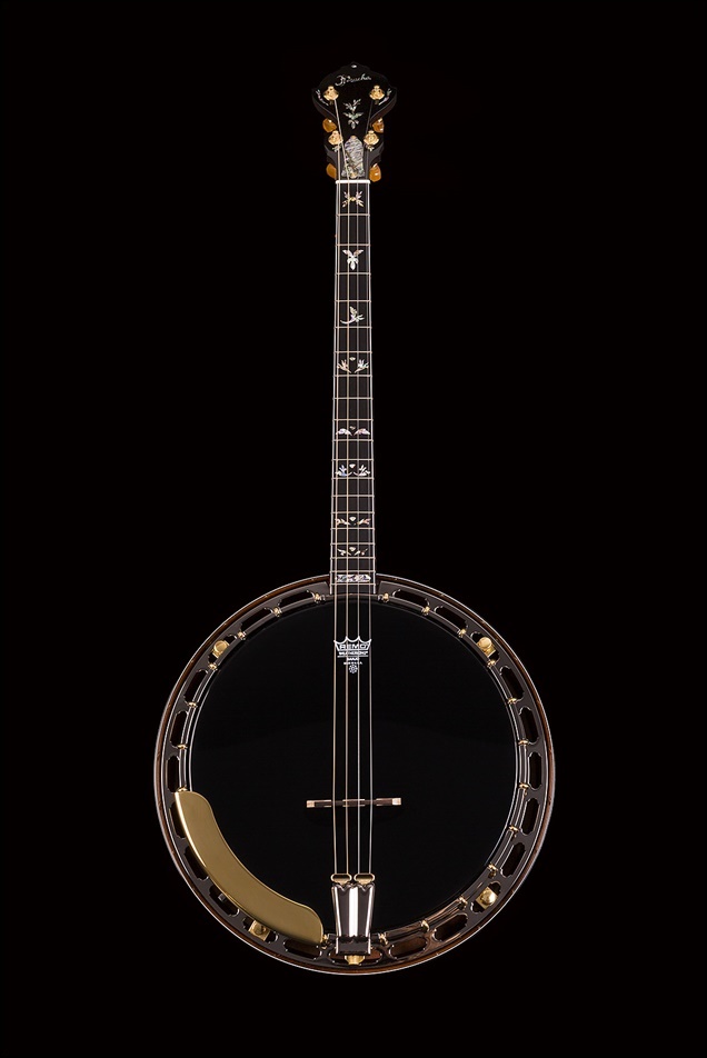 Banjo black clearance