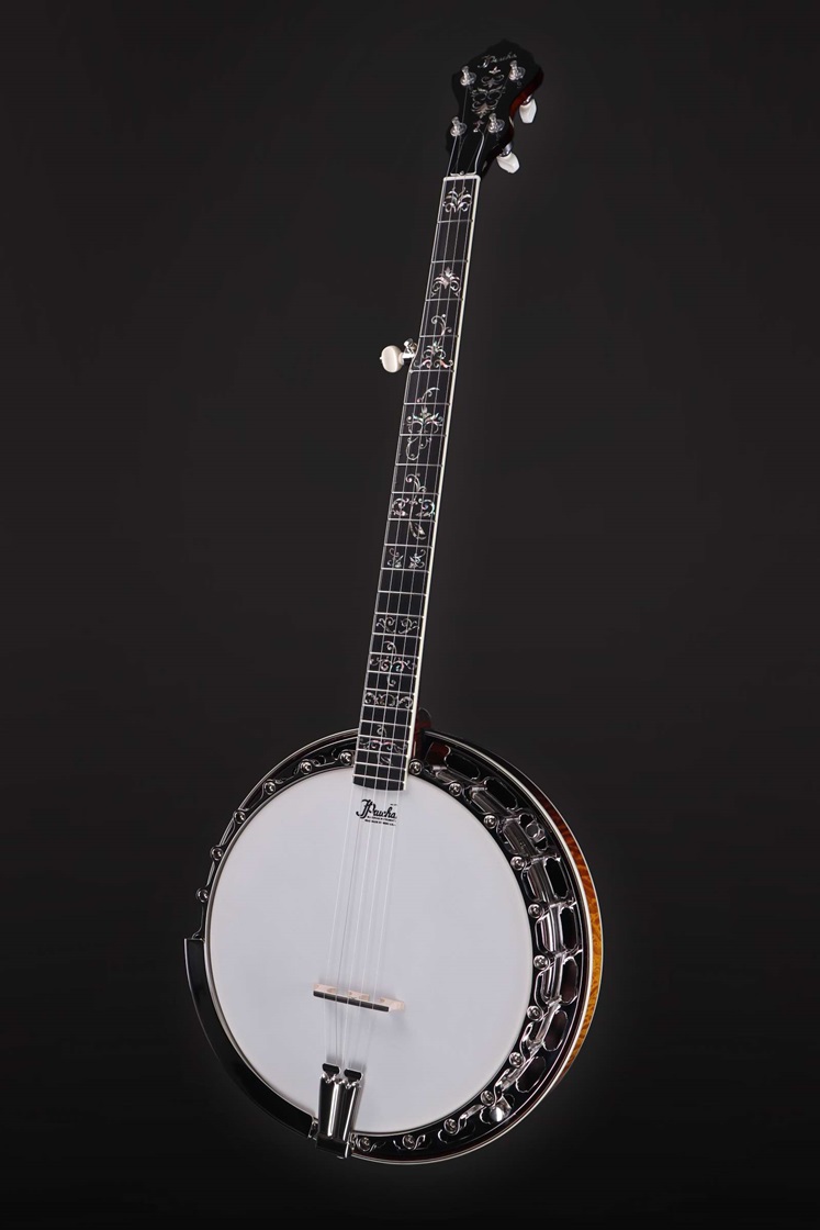 Spirit Pr cha Bluegrass Instruments