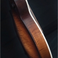 F5T - Cedar top, X-Braced, Ivoroid binding