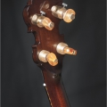 Legend Standard Diamonds and Squares – Solid resonator, matt gold plating,old patina lacquer