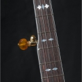 Legend Standard Diamonds and Squares – Solid resonator, matt gold plating,old patina lacquer