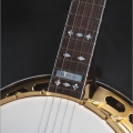 Legend Standard Diamonds and Squares – Solid resonator, matt gold plating,old patina lacquer