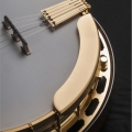 Legend Standard Diamonds and Squares – Solid resonator, matt gold plating,old patina lacquer