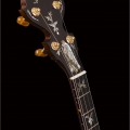 Fall In Love - Tenor - Burl Walnut, black nickel / gold