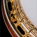 Legend Standard Style6 - Gold plated, engraved style 6