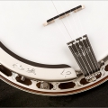 Spirit Jason Burleson Signature Model - Standard banjo pot