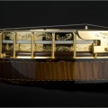 Bat - Custom built gold and engraved parts