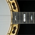 Bat - Custom built gold and engraved parts