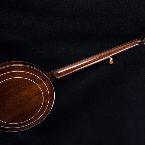 Spirit Alison Brown Mahogany, Light Weight