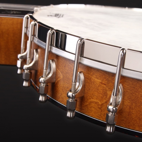 Spirit Moon Open Back Maple 12“