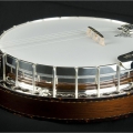 Fall In Love - Custom build, silver plating, old wood rim