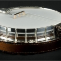 Fall In Love - Custom build, silver plating, old wood rim