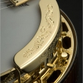 Legend Standard - Flying Eagle - gold and engraved parts