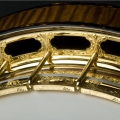 Legend Standard - Flying Eagle - gold and engraved parts