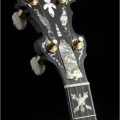 Legend Standard - Flying Eagle - gold and engraved parts
