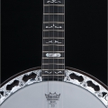 Diamond Point - Top tension Engraved Chrome