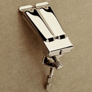 Pre-War Two-Hump Clamshell tailpiece - Grover style tailpiece highest quality materials, made by ori