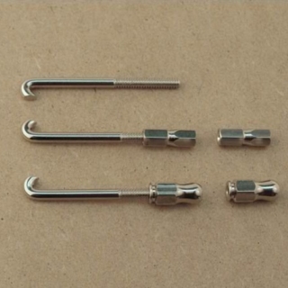 Hooks and Nuts