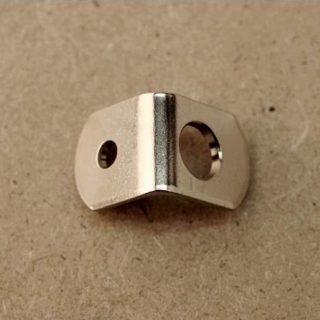 53-2pc - L-tailpiece bracket for two piece flange