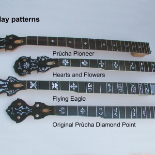 Inlay patterns