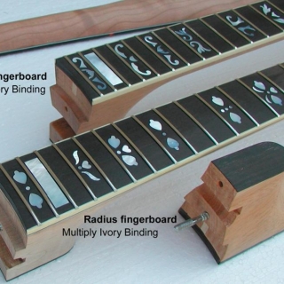 Fingerboards